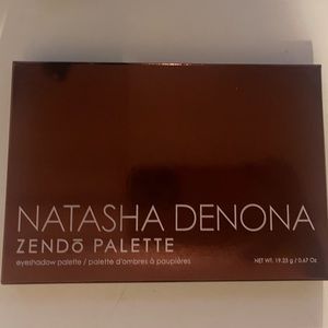 Natasha Denona Zendo Palette